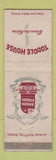 Matchbook Cover - Toddle House WEAR