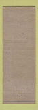 Matchbook Cover - Toddle House WEAR