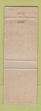 Matchbook Cover - Berry's Restaurant Soda Grill Norwalk OH WEAR