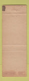 Matchbook Cover - Raven Inn Pacoima CA
