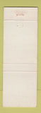 Matchbook Cover - Gardner's Restaurant Louisville KY