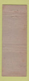 Matchbook Cover - 42nd Street Cafeteria New York City?