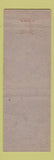 Matchbook Cover - Le Cafe Arnold New York City WORN