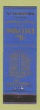 Matchbook Cover - The Lycoming Hotel Williamsport PA