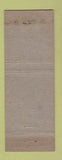 Matchbook Cover - Society Brand Men's Clothes David's Harrisburg PA