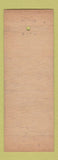 Matchbook Cover - Re-Weaving Shop Mobile AL fabric repairs