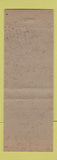 Matchbook Cover - General Savings Chicago IL