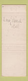 Matchbook Cover - Harold's Club Long Beach CA
