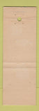 Matchbook Cover - Farmers' and Merchants Bank Hagerstown MD