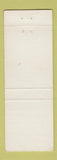 Matchbook Cover - First National Bank Granbury TX