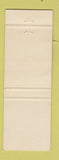 Matchbook Cover - Beef and Bottle Cleveland OH restaurant