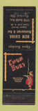 Matchbook Cover - New China Restaurant Chinese Cleveland OH WEAR
