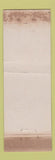 Matchbook Cover - New China Restaurant Chinese Cleveland OH WEAR