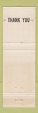Matchbook Cover - Downtowner Barber Shop Cleveland? OH