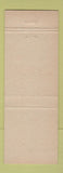 Matchbook Cover - Insurance Barber Shop Omaha NE