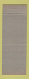 Matchbook Cover - Jake Stein oil gas