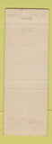 Matchbook Cover - Hotel New Yorker New York City Golden Thread Cafe