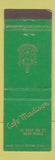 Matchbook Cover - Cafe Madison New York City