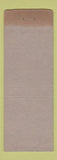 Matchbook Cover - Robinson Cafe Clair NE WORN