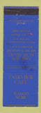 Matchbook Cover - Fairview Cafe Wahoo NE WEAR