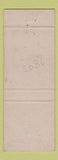 Matchbook Cover - Fairview Cafe Wahoo NE WEAR