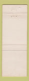 Matchbook Cover - Bosselman Eaton Standard oil gas Cafe Grand Island NE