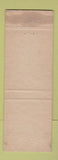 Matchbook Cover - Seymour's Cafe Eugene OR WEAR