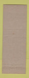 Matchbook Cover - Sidney W Goodstein Insurance New York City Berkshire Life
