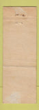 Matchbook Cover - Miller's Market Grocery Chico CA WEAR