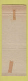 Matchbook Cover - Wood's Sanitation United Way Canada WEAR