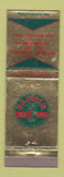 Matchbook Cover - Fafnir Ball Bearings 1961 Des Moines IA