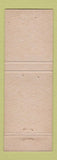 Matchbook Cover - Fafnir Ball Bearings 1961 Des Moines IA