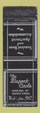 Matchbook Cover - The Dupont Circle Washington DC WORN
