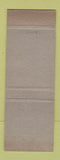 Matchbook Cover - Yellow Front Store Momence IL low phone # WEAR