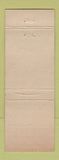 Matchbook Cover - Rennie's Taxi Service Franklin NH WEAR