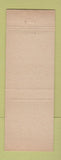 Matchbook Cover - Walsh's Store Muscoda WI