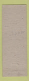 Matchbook Cover - Fred's Cafe Knoxville TN hillbilly