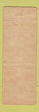Matchbook Cover - Marty's Towncrest Cafe New York City WEAR