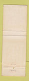 Matchbook Cover - Rascal Cafe Rochester NY WEAR
