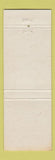 Matchbook Cover - Maridee Motel Breckenridge TX