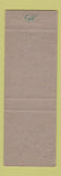 Matchbook Cover - Keen's Drug Store Bryan OH low phone # WEAR