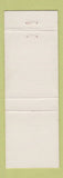 Matchbook Cover - Cavanaugh's Wrecker Service WEAR