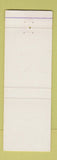 Matchbook Cover - Hunting College for Girls Joke Gag sex