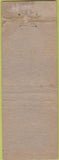 Matchbook Cover - Corner Cafe Meaderville MT Italian food WORN