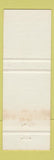Matchbook Cover - The Sundowner Motel Melville SK