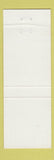Matchbook Cover - Timberland Lodge Cabins Pittsburg NH