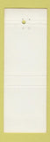 Matchbook Cover - Chieftain Motel Hanover NH DD Bean