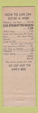 Matchbook Cover - The Nassau Restaurant Pennsauken NJ