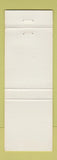 Matchbook Cover - Trull Brook Golf Course Tewksbury MA WEAR