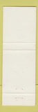 Matchbook Cover - Four Seas Chinese Polynesian Restaurant San Antonio TX